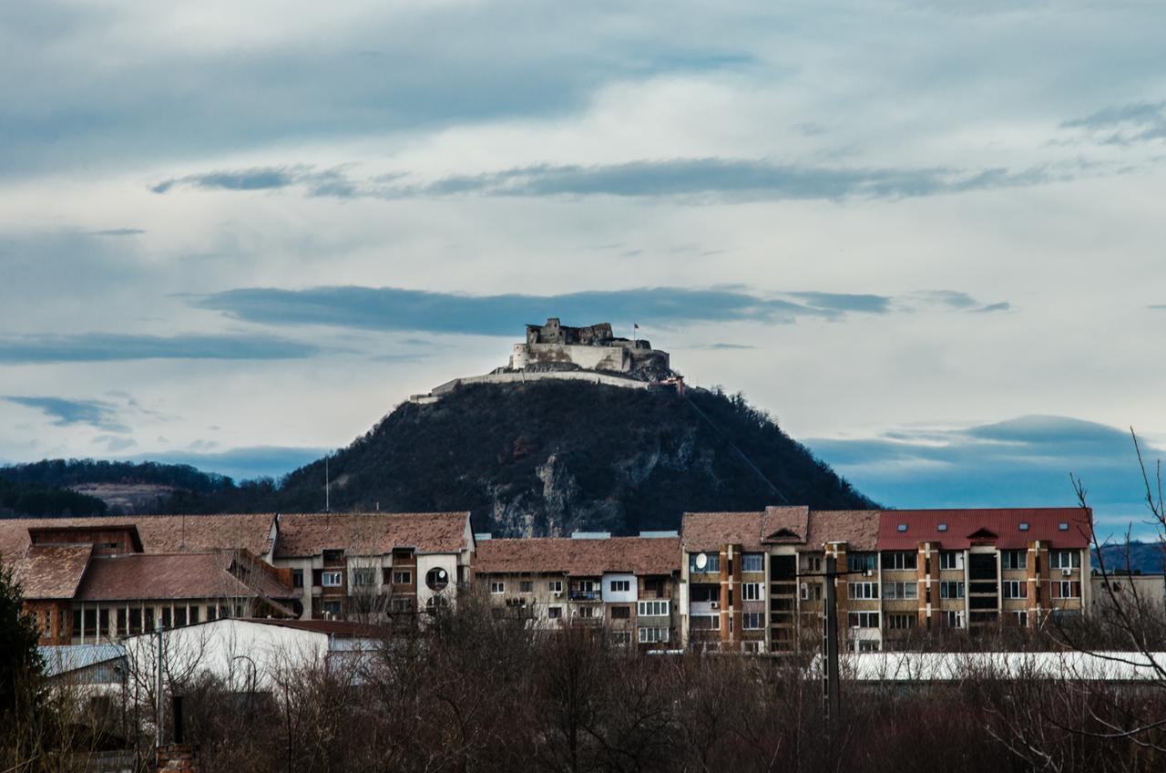 Pensiunea Georgibel Дева Экстерьер фото