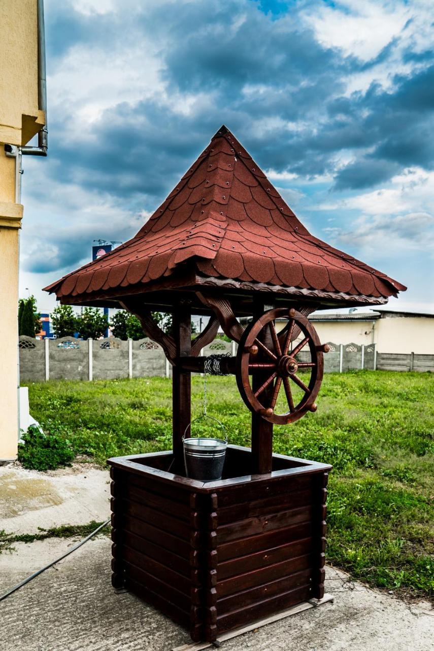 Pensiunea Georgibel Дева Экстерьер фото